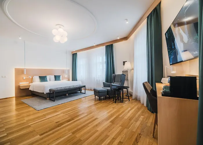 Hotel Casa Luxemburg