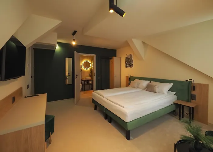 Craft Inn - Boutique Hotel