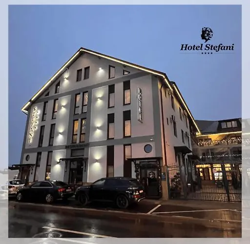 Hotel Stefani
